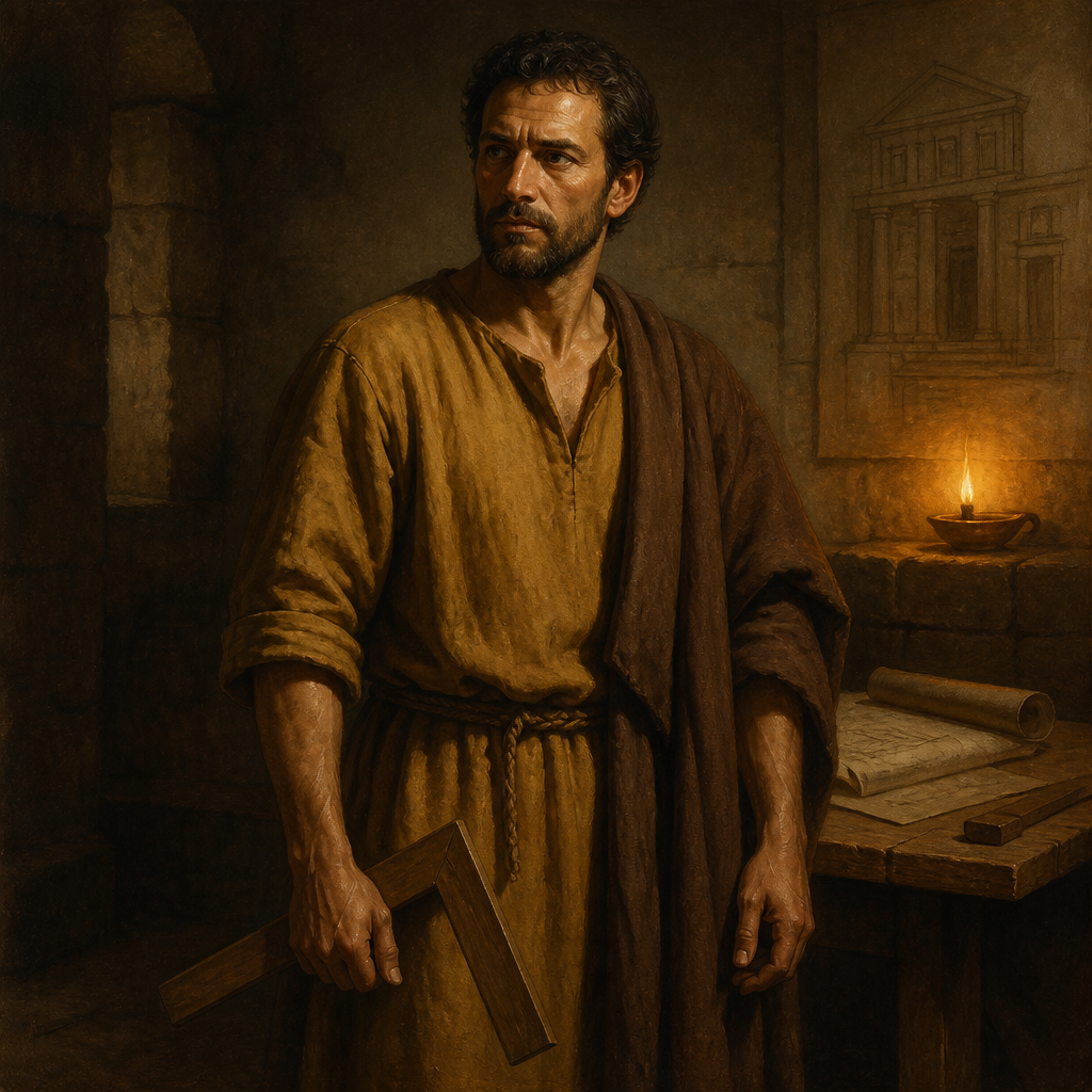 Portrait of Thomas
