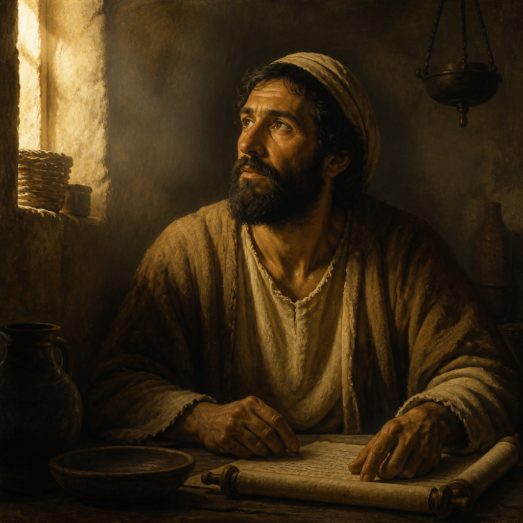 Portrait of Joseph the Brother of Jesus