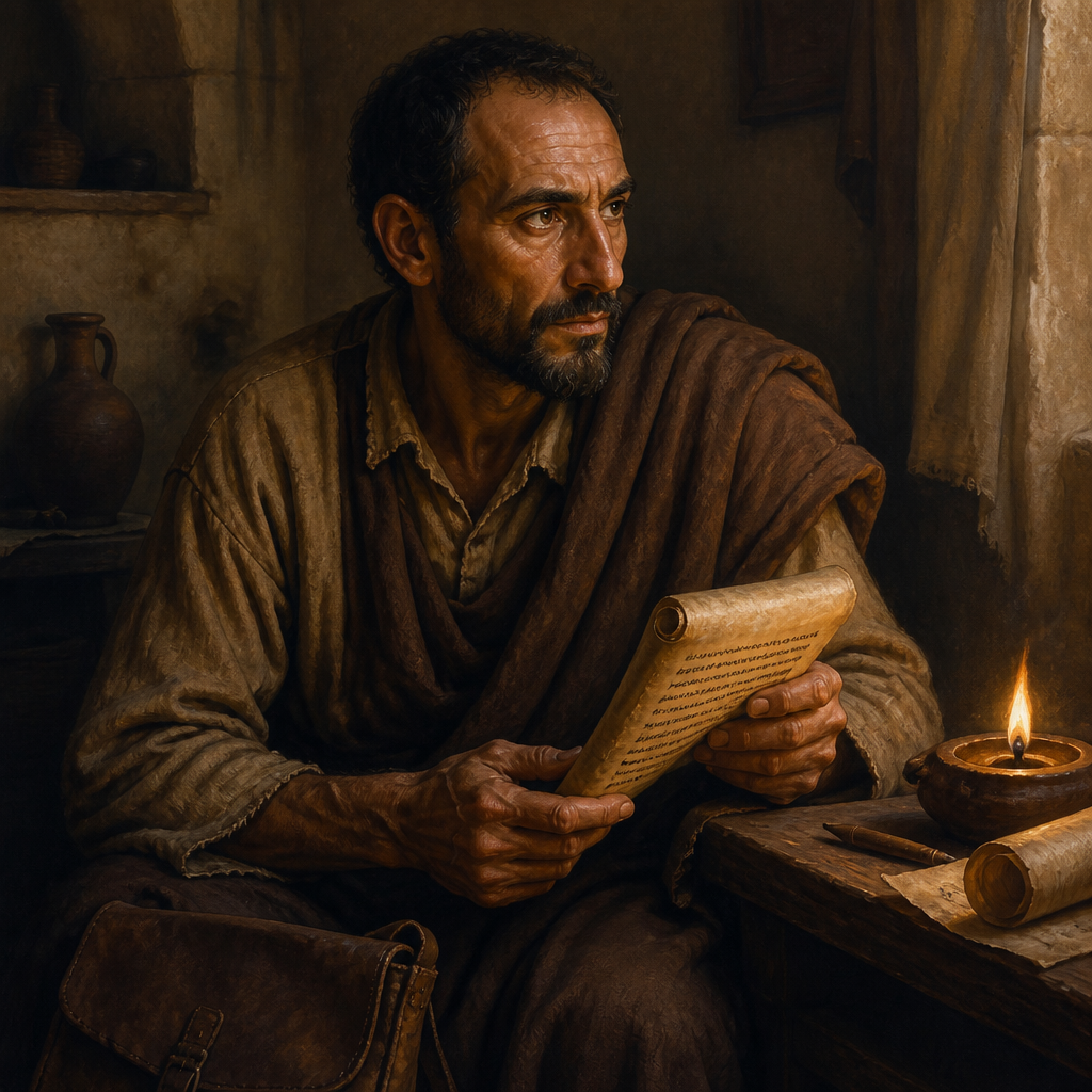 Portrait of The Brothers