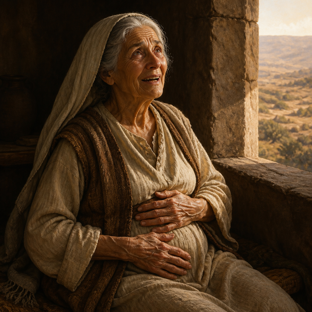 Portrait of Elizabeth