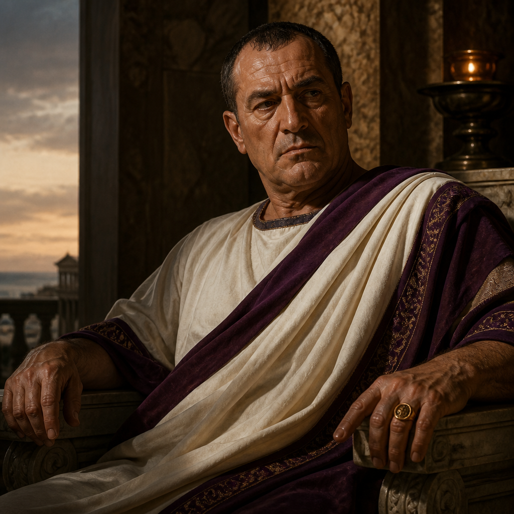 Portrait of Marcus Antonius Felix