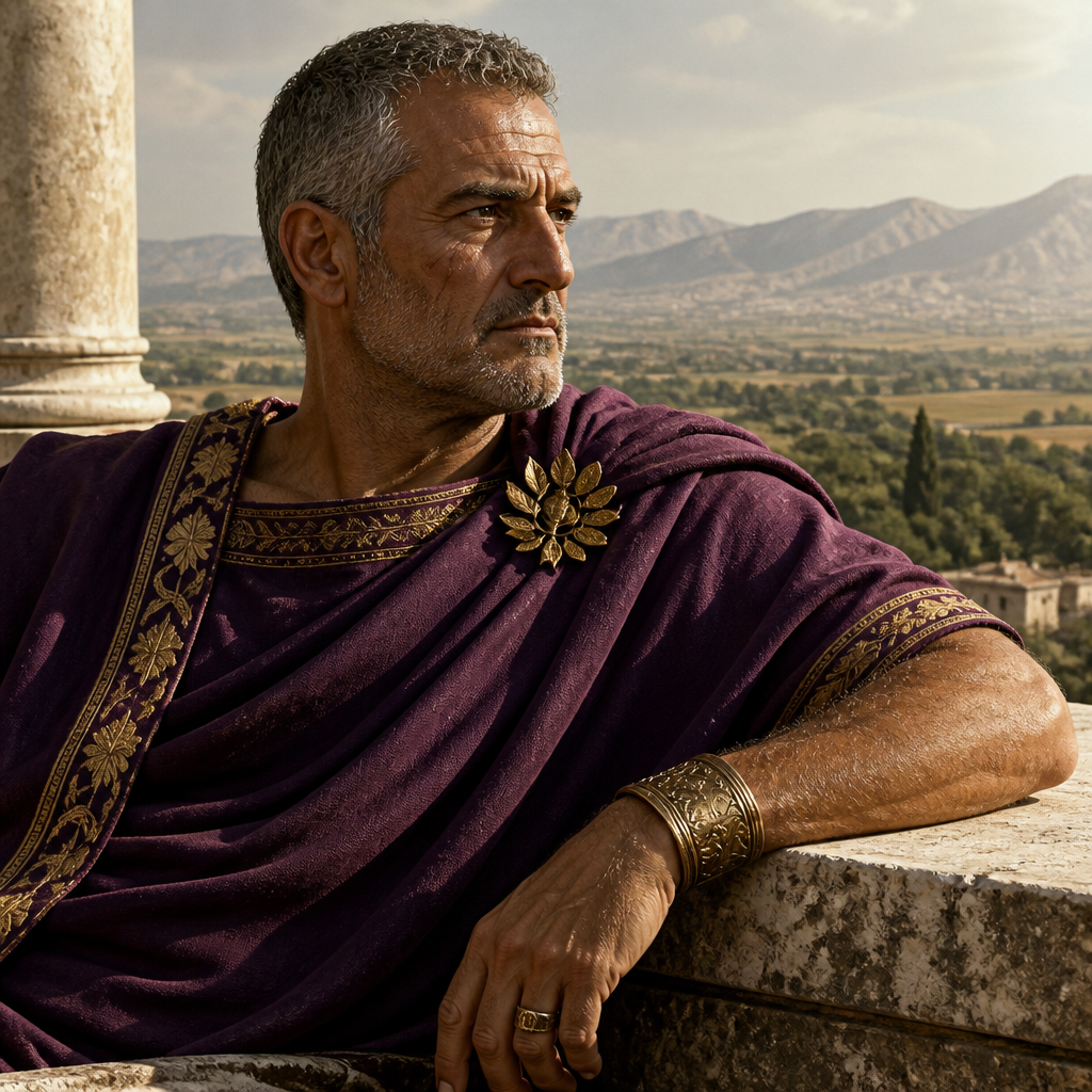 Portrait of Lysanias