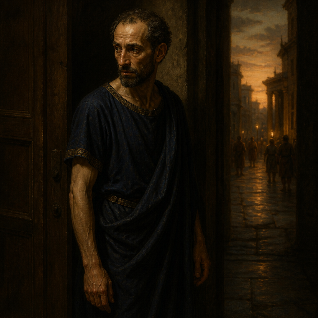 Portrait of Hermogenes