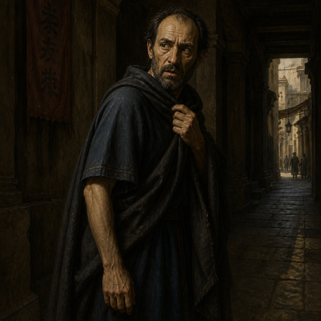 Portrait of Phygelus