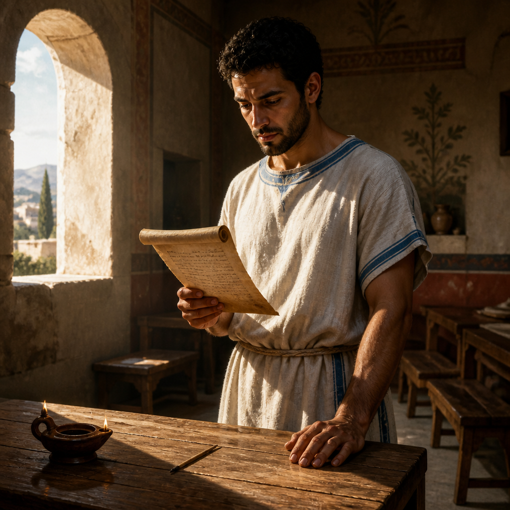 Portrait of Archippus