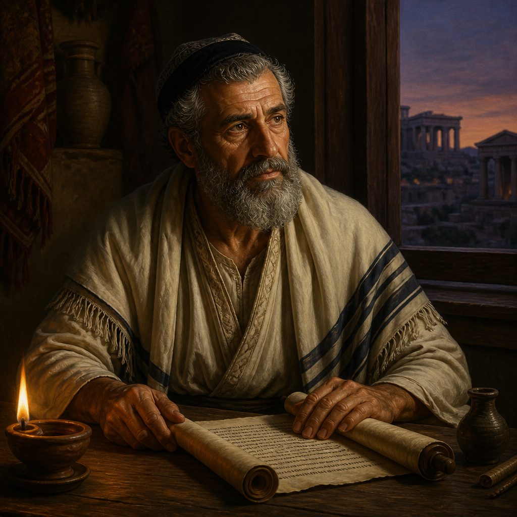 Portrait of Crispus