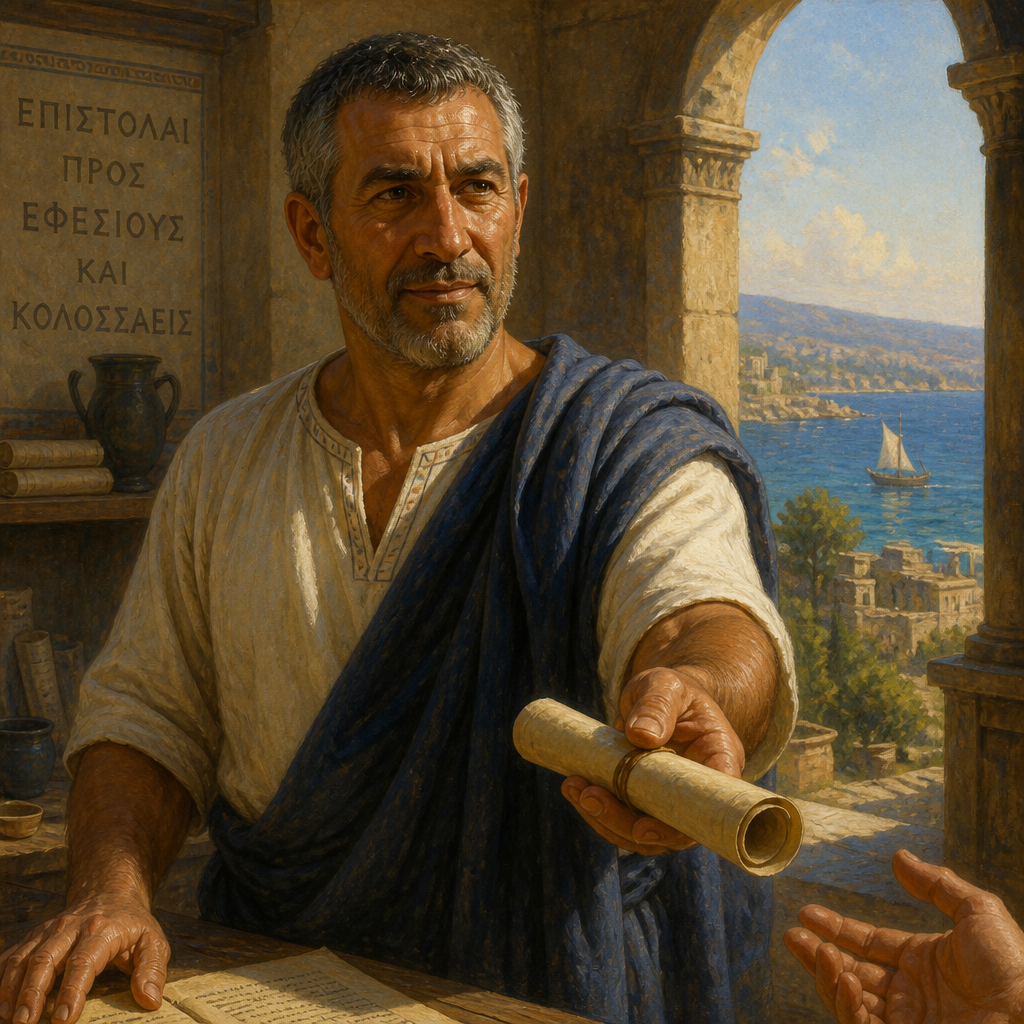Portrait of Fortunatus