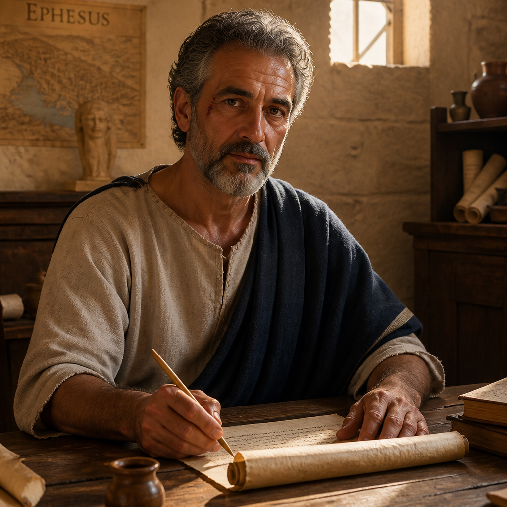 Portrait of Sosthenes