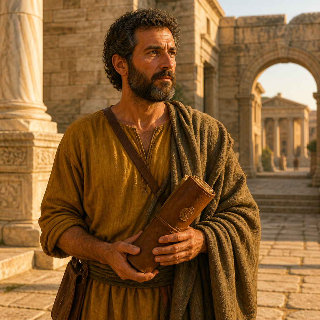 Portrait of Tychicus