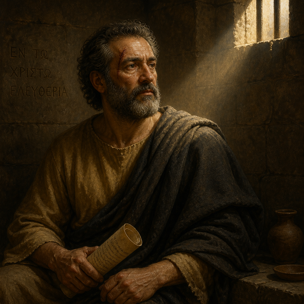 Portrait of Aristarchus