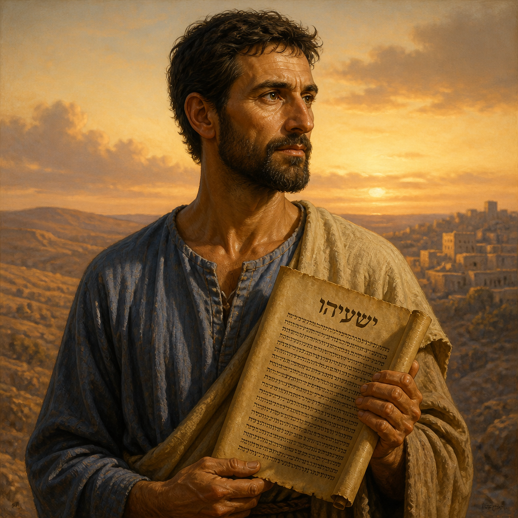 Portrait of Philip the Evangelist