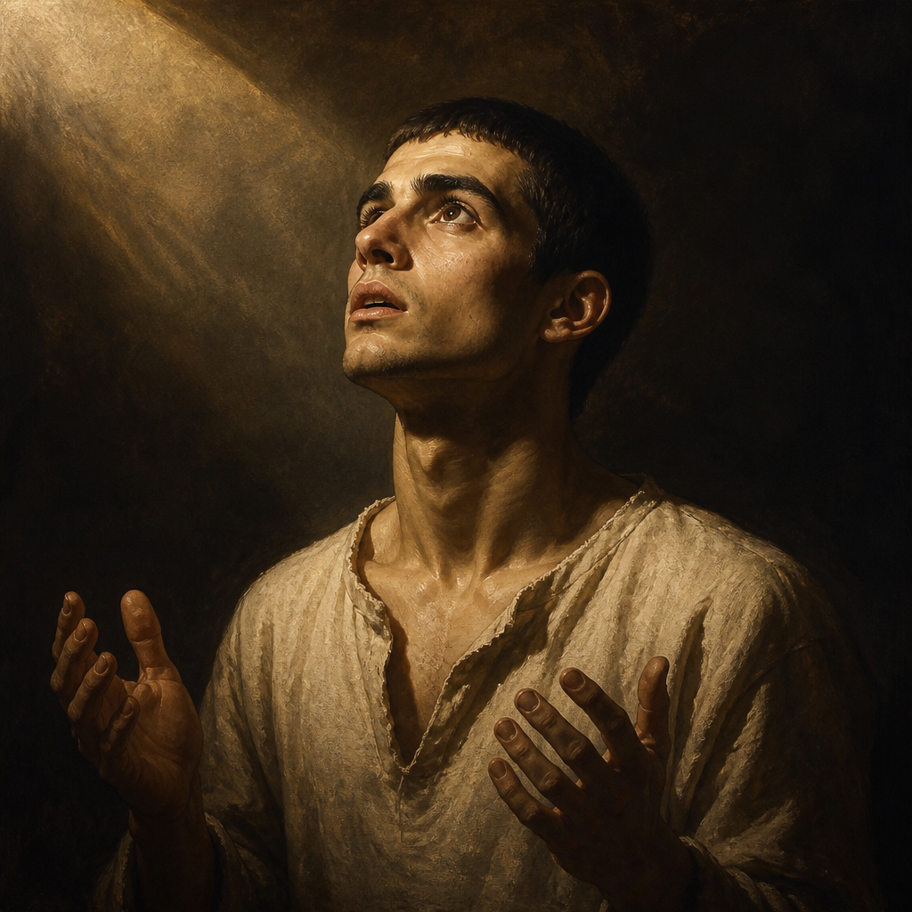 Portrait of Stephen