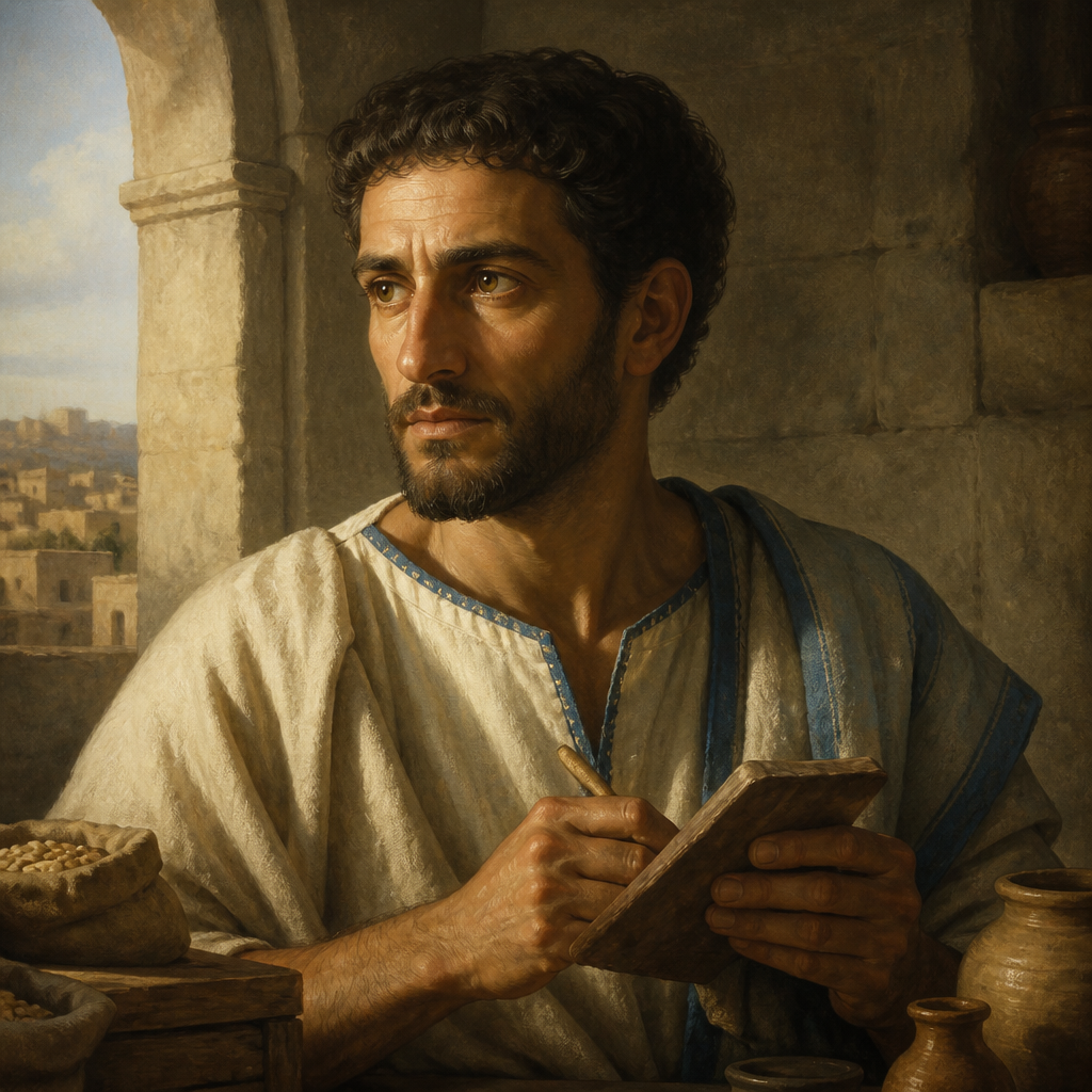 Portrait of Timon