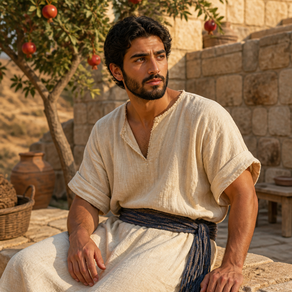Portrait of Ahban