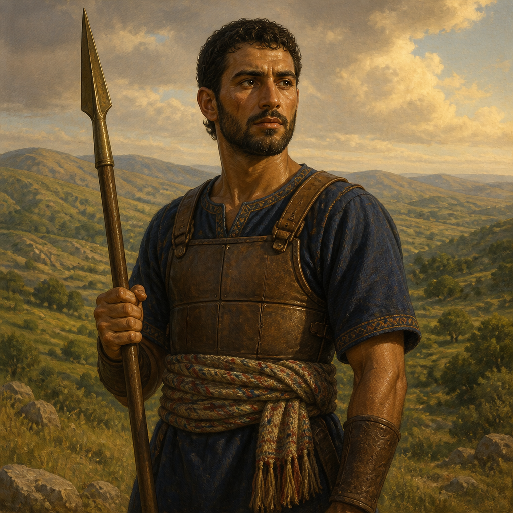 Portrait of Ara