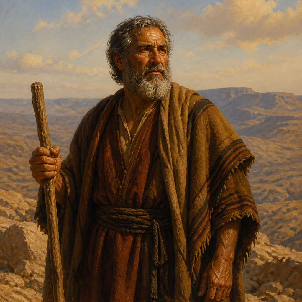 Portrait of Azaz