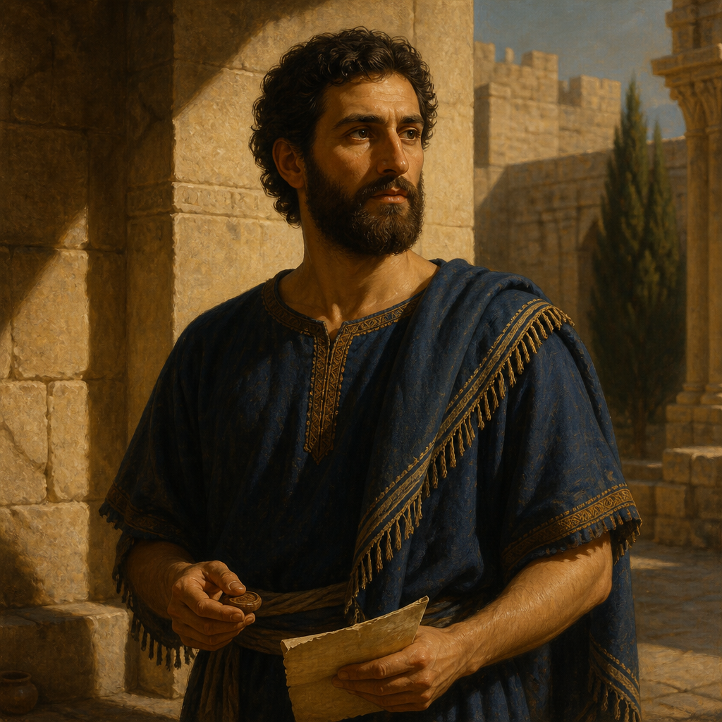 Portrait of Bariah