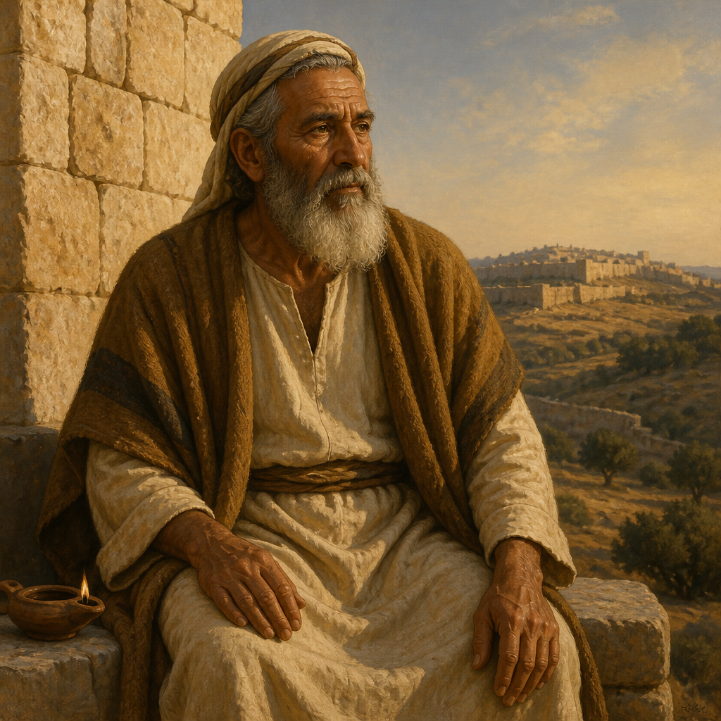 Portrait of Dodavahu