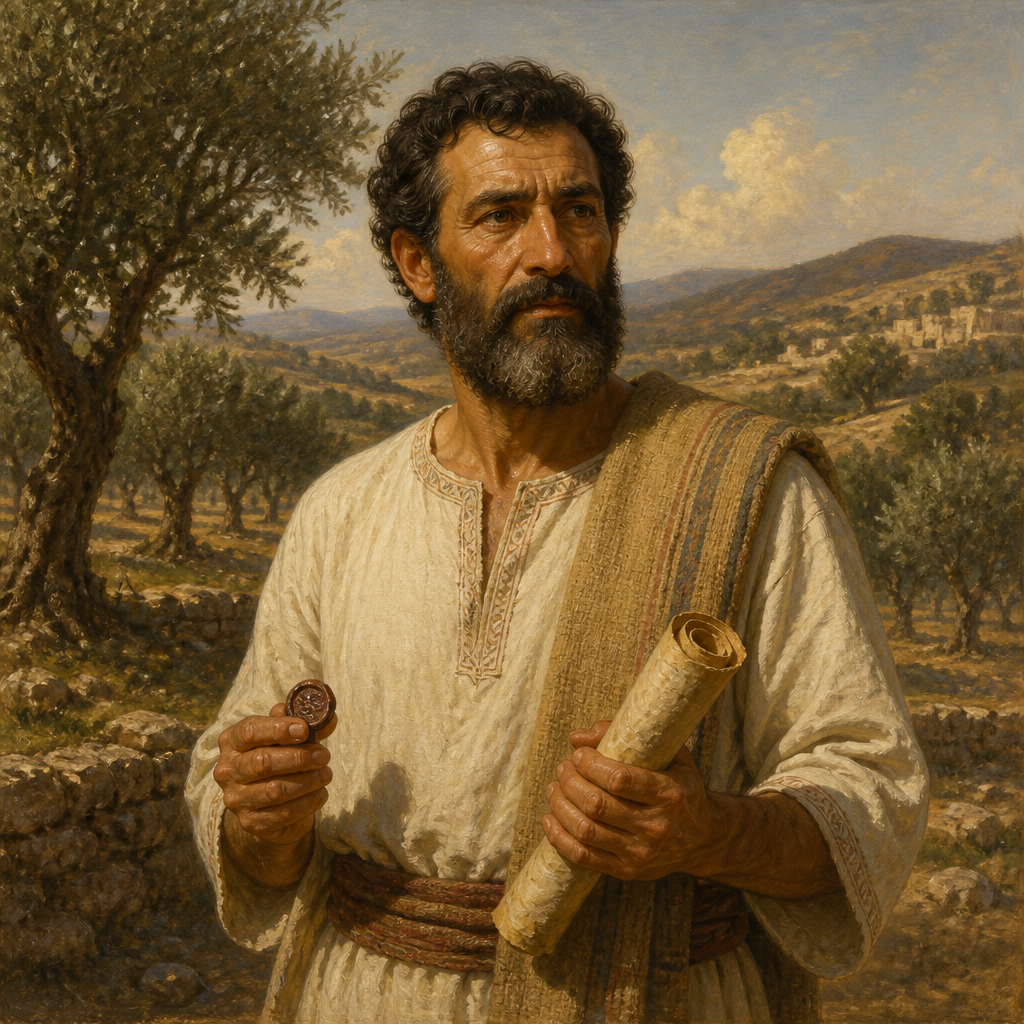 Portrait of Eleadah