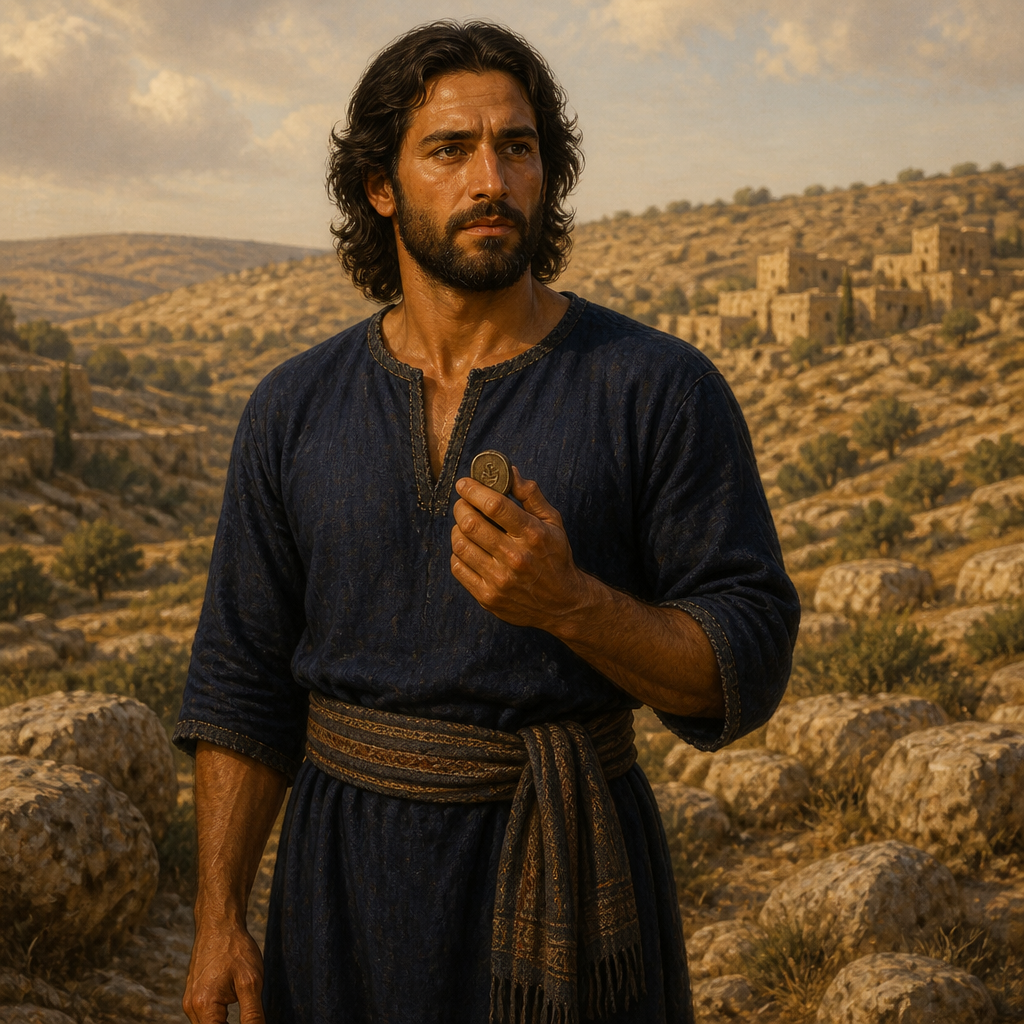 Portrait of Ethnan
