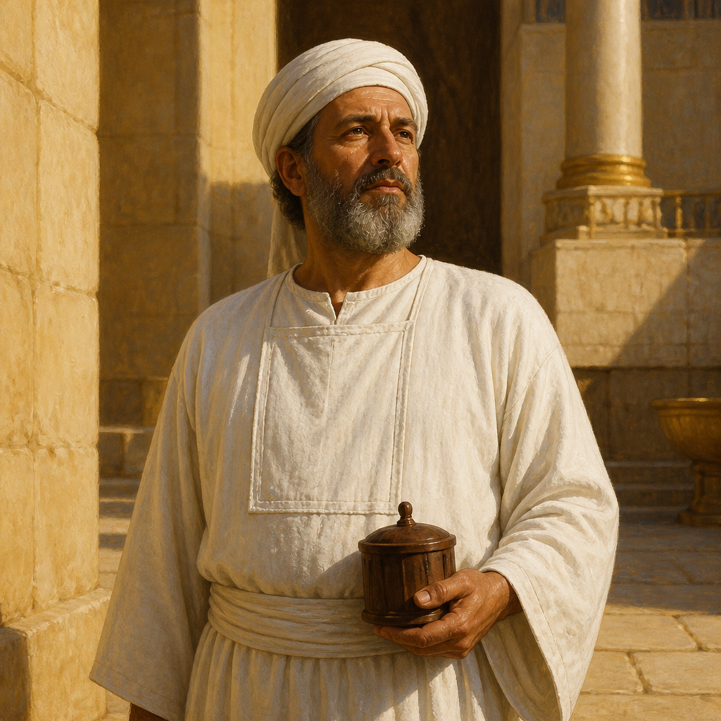 Portrait of Gamul