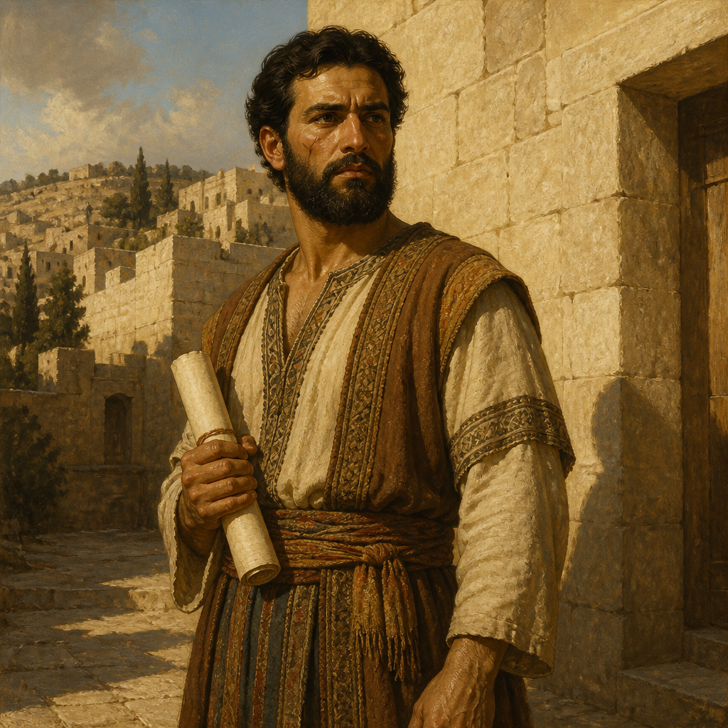 Portrait of Hizki