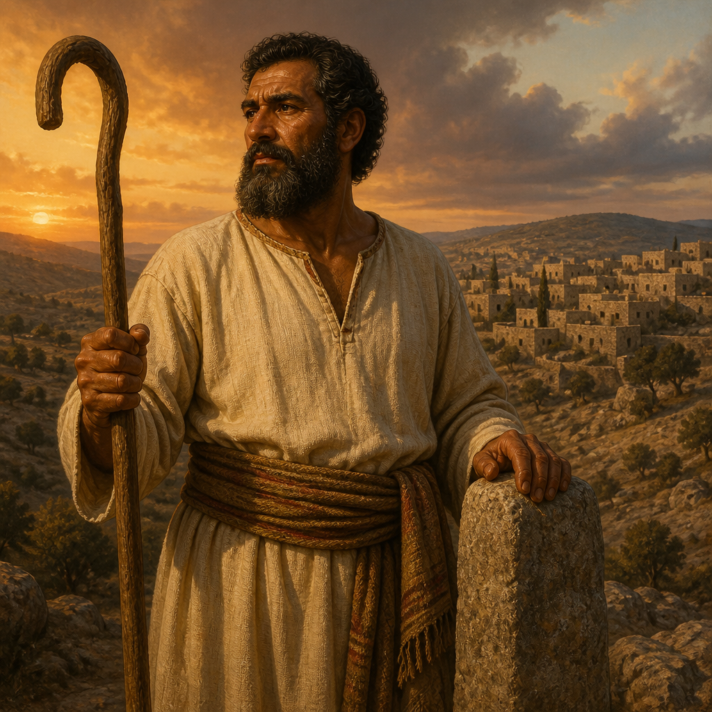 Portrait of Hushah