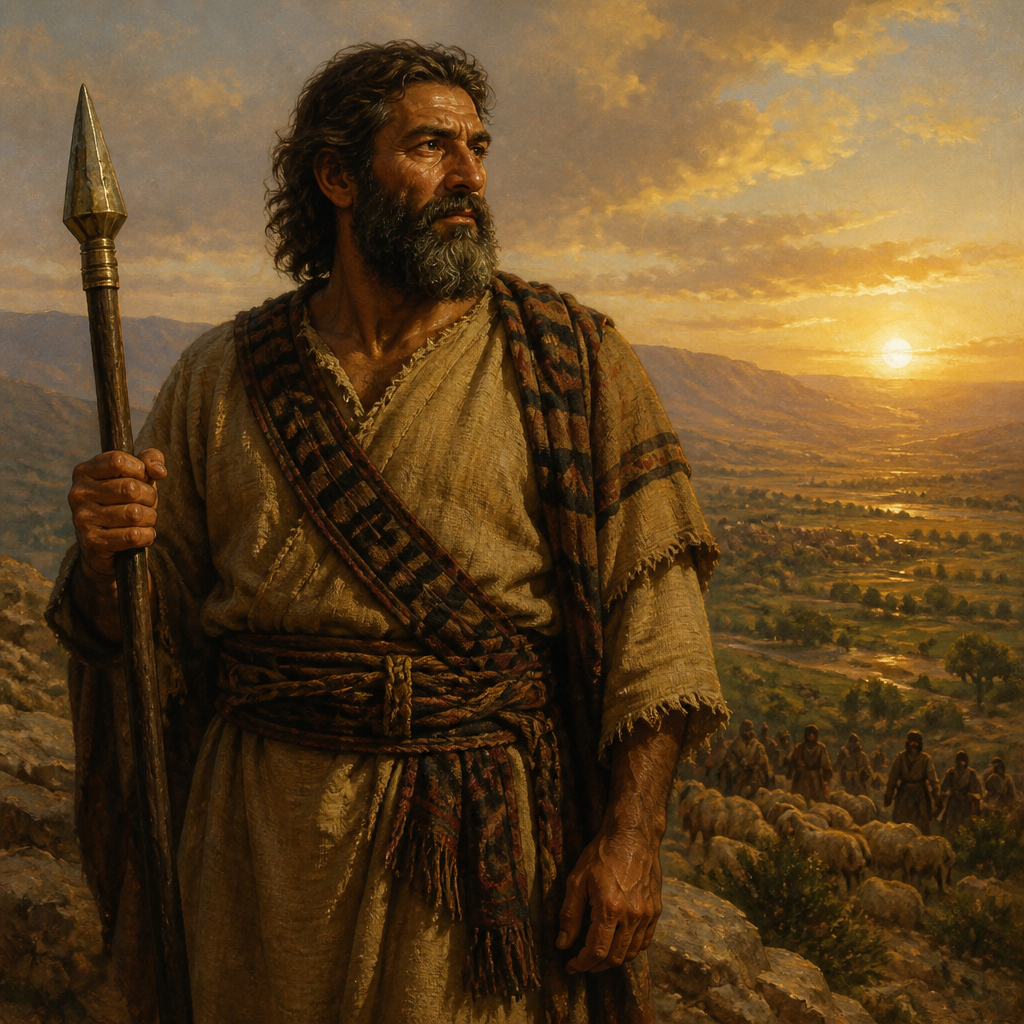 Portrait of Jaakobah