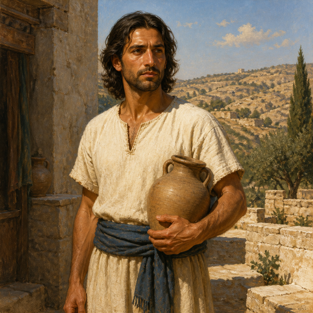 Portrait of Jalon