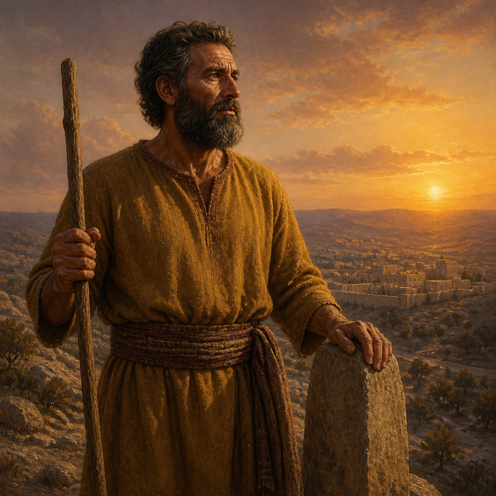 Portrait of Jered