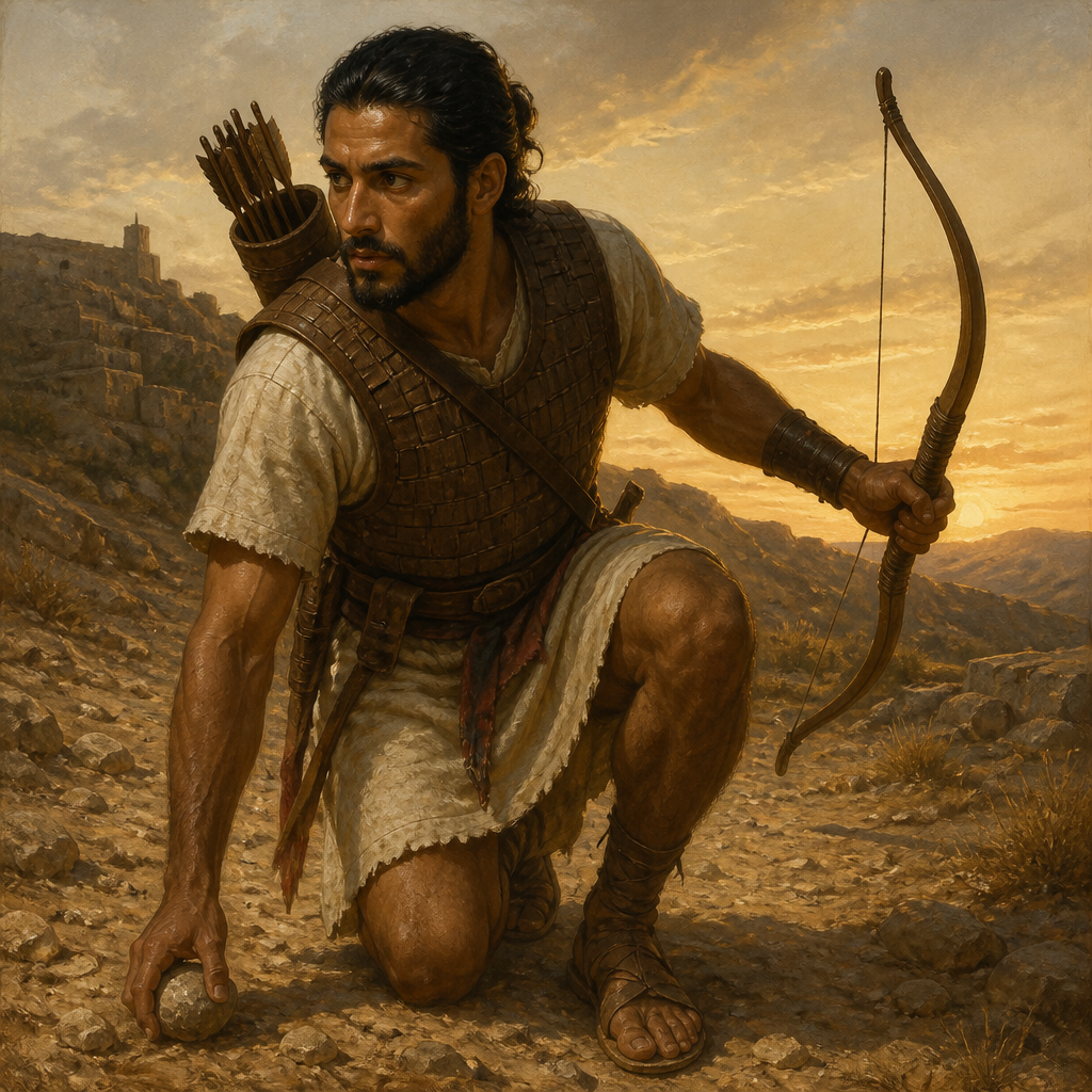 Portrait of Jeziel