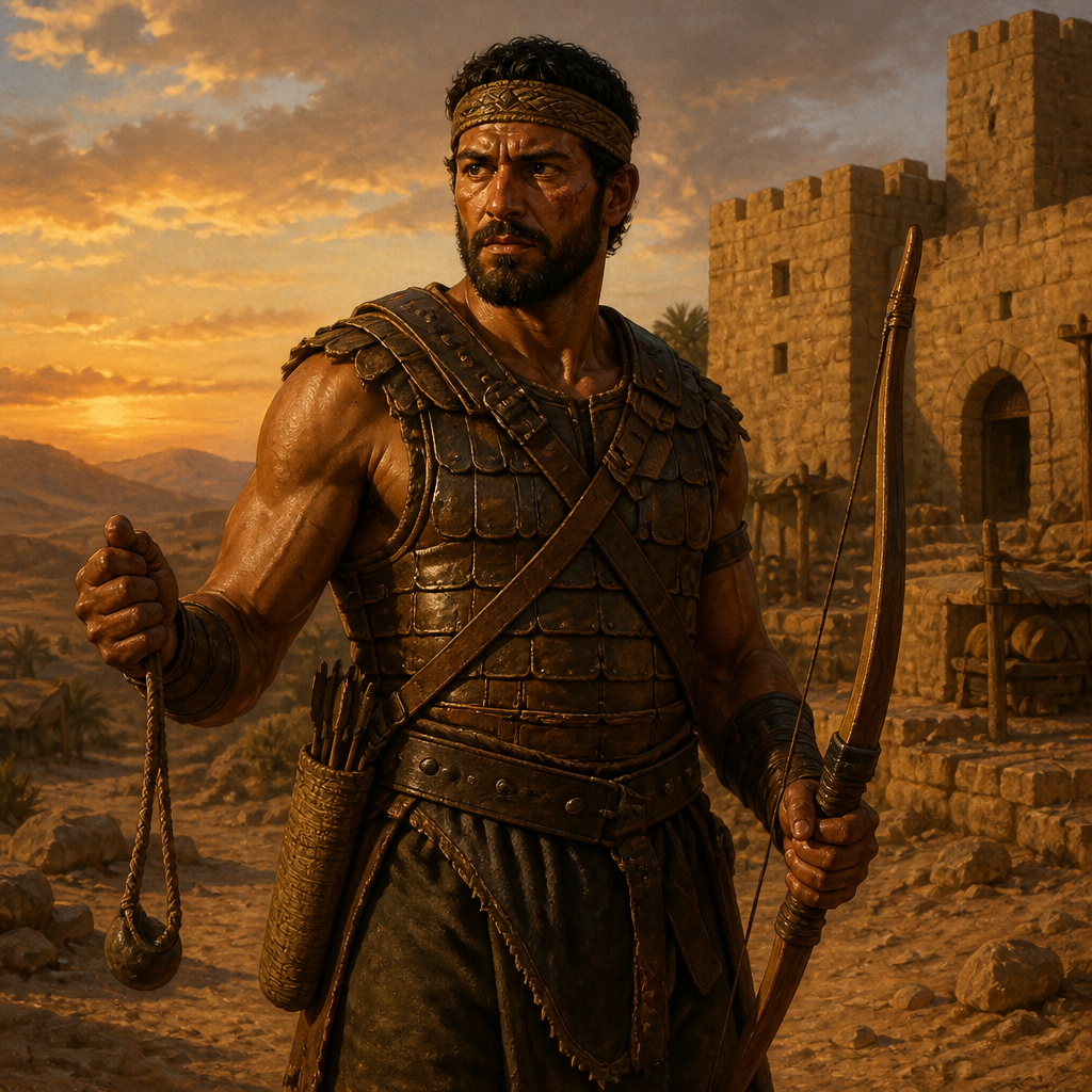 Portrait of Joelah