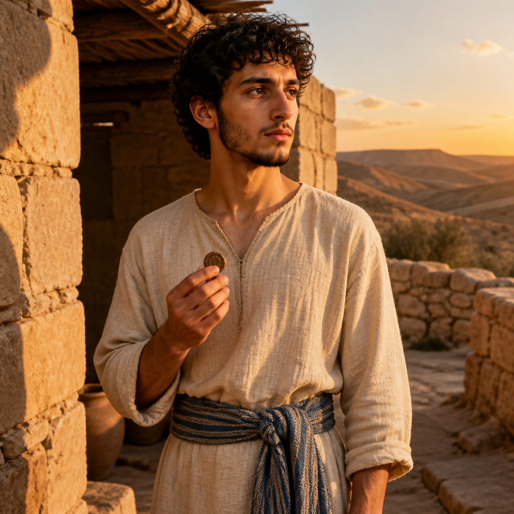 Portrait of Molid