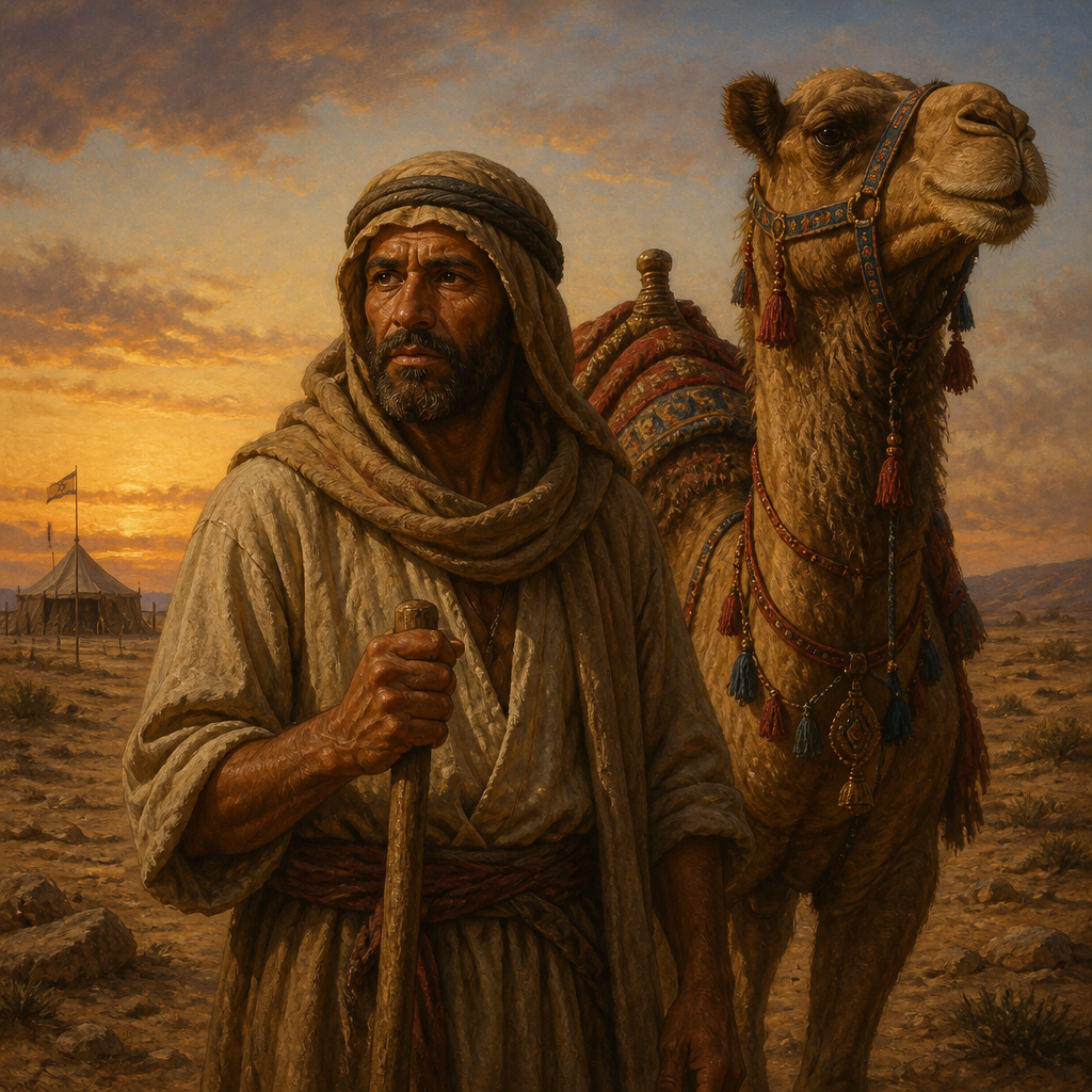 Portrait of Obil