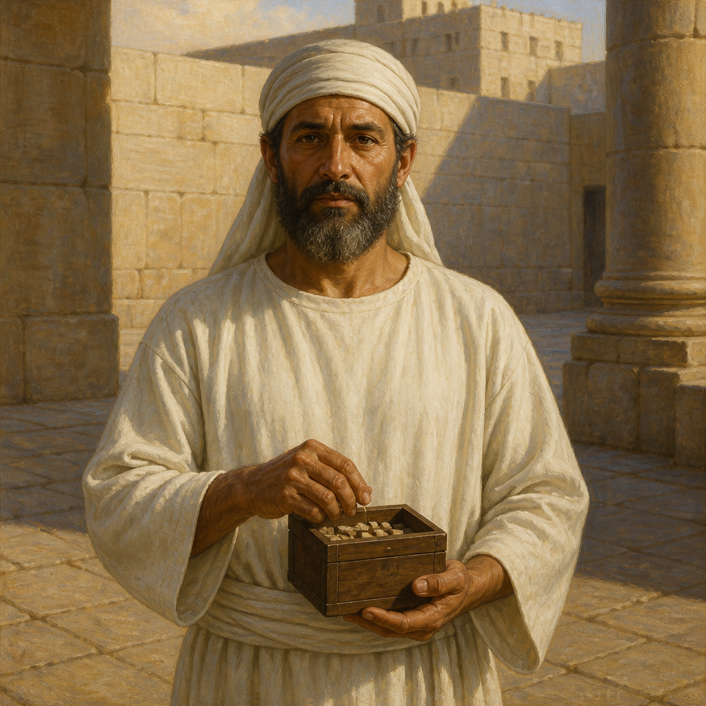 Portrait of Seorim