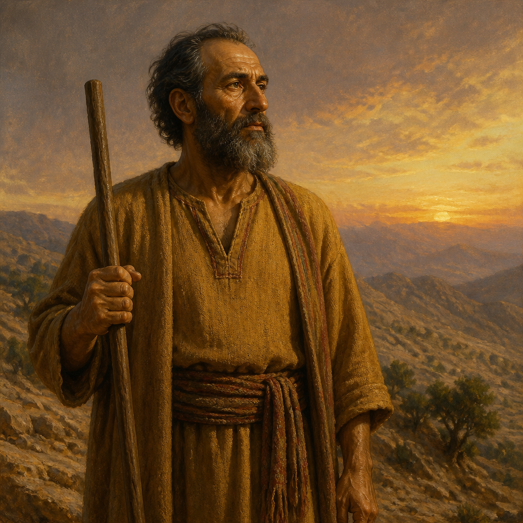 Portrait of Shuhah