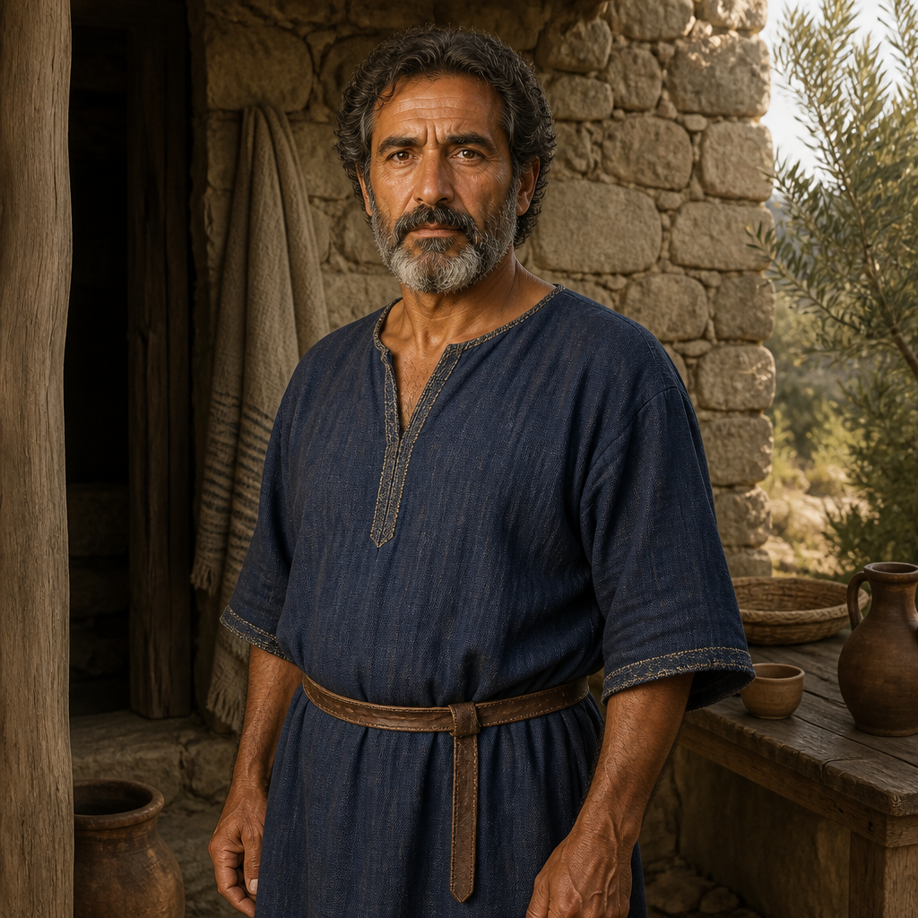 Portrait of Telah