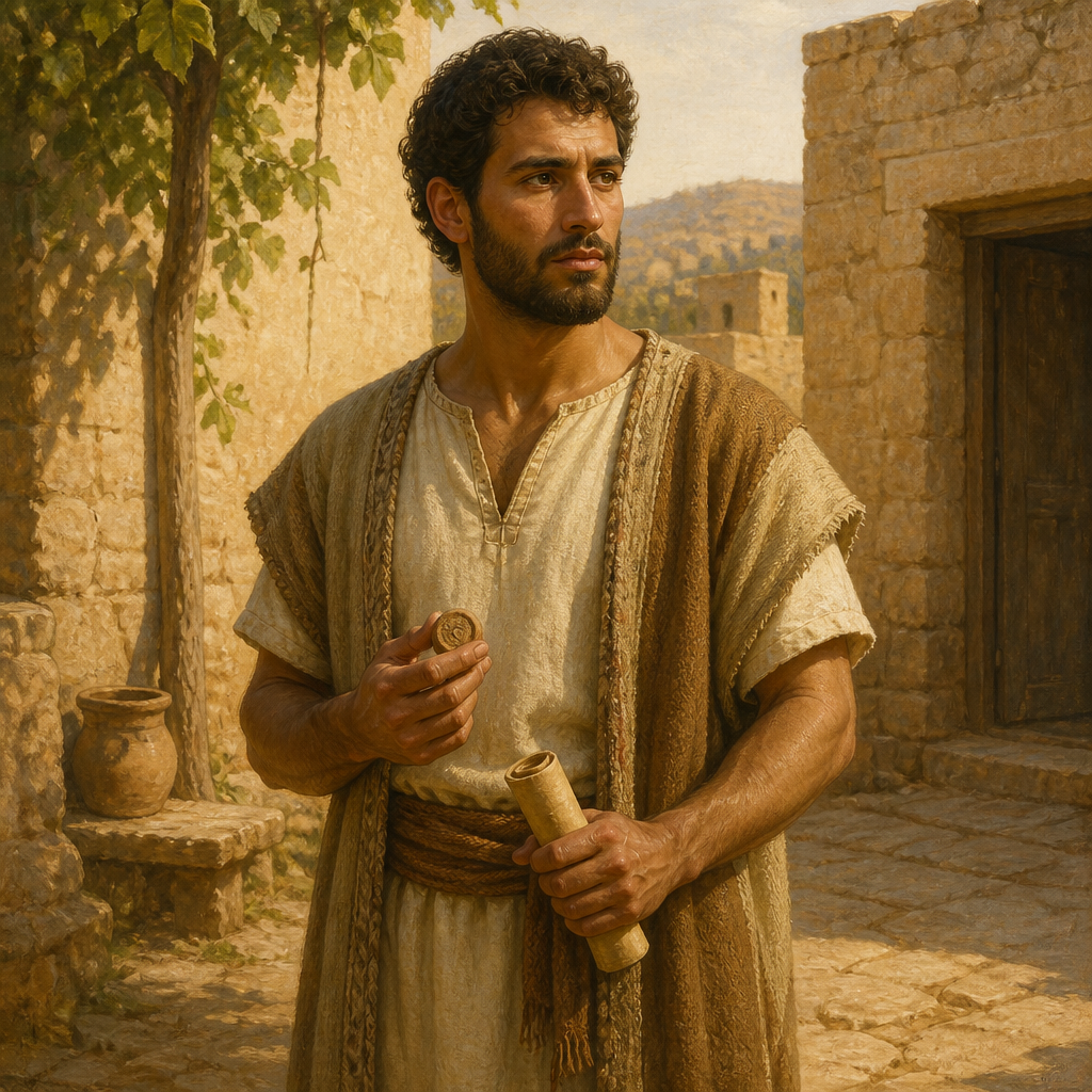 Portrait of Zaza
