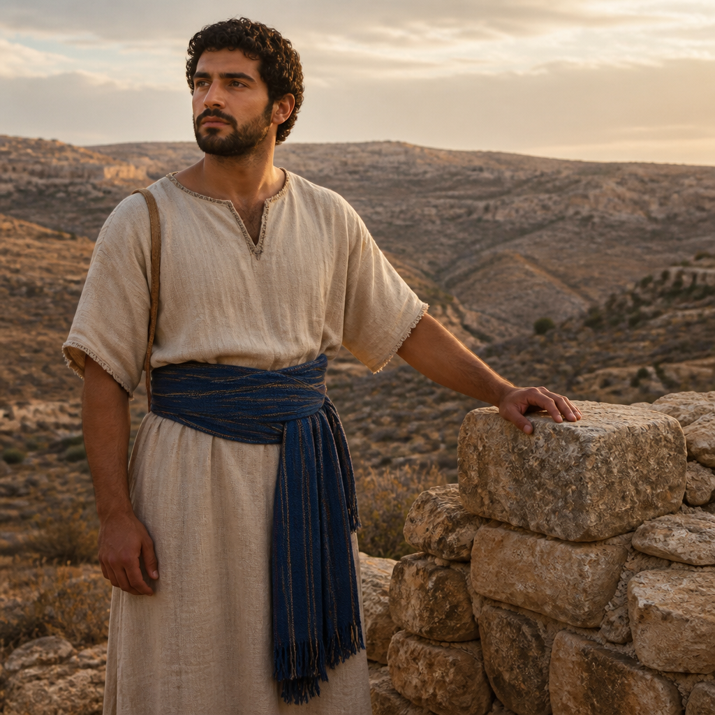 Portrait of Zereth