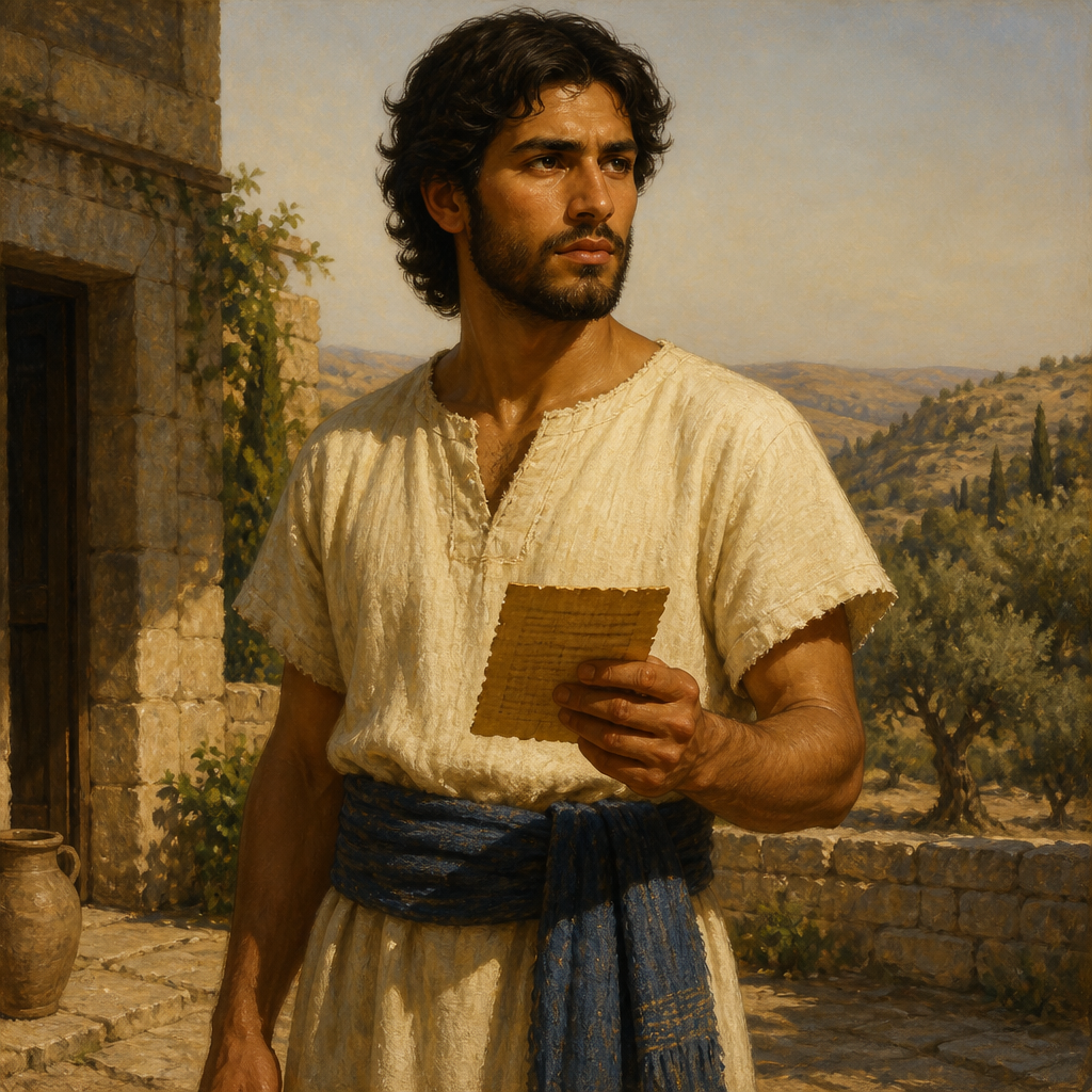 Portrait of Ziphah