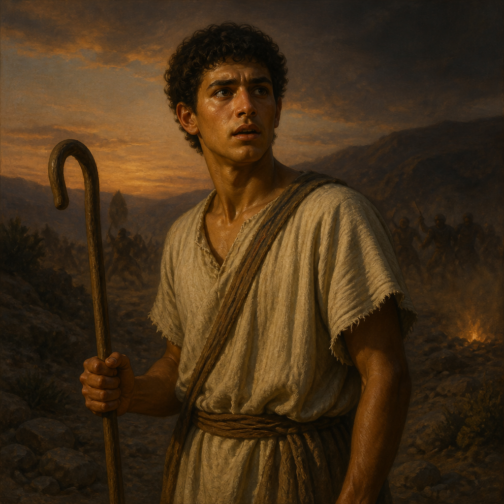 Portrait of Elead