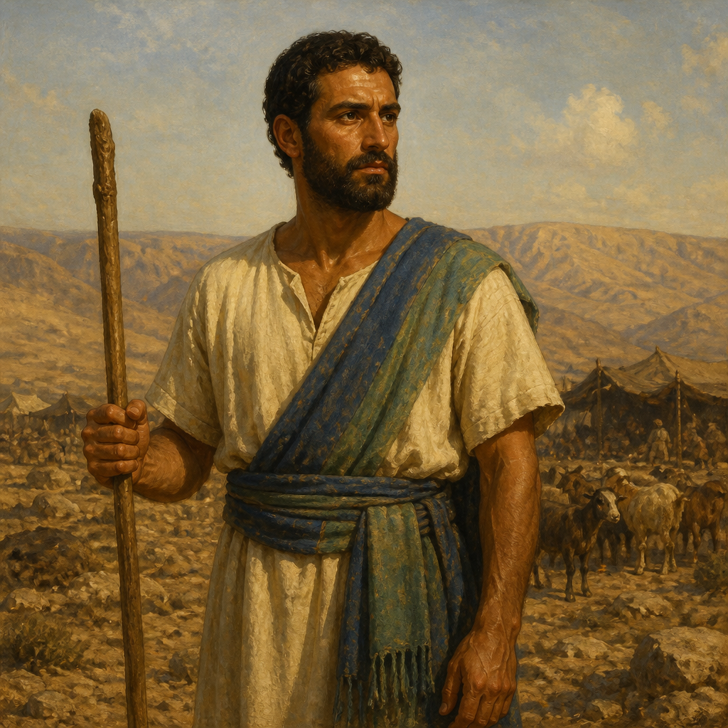 Portrait of Eran
