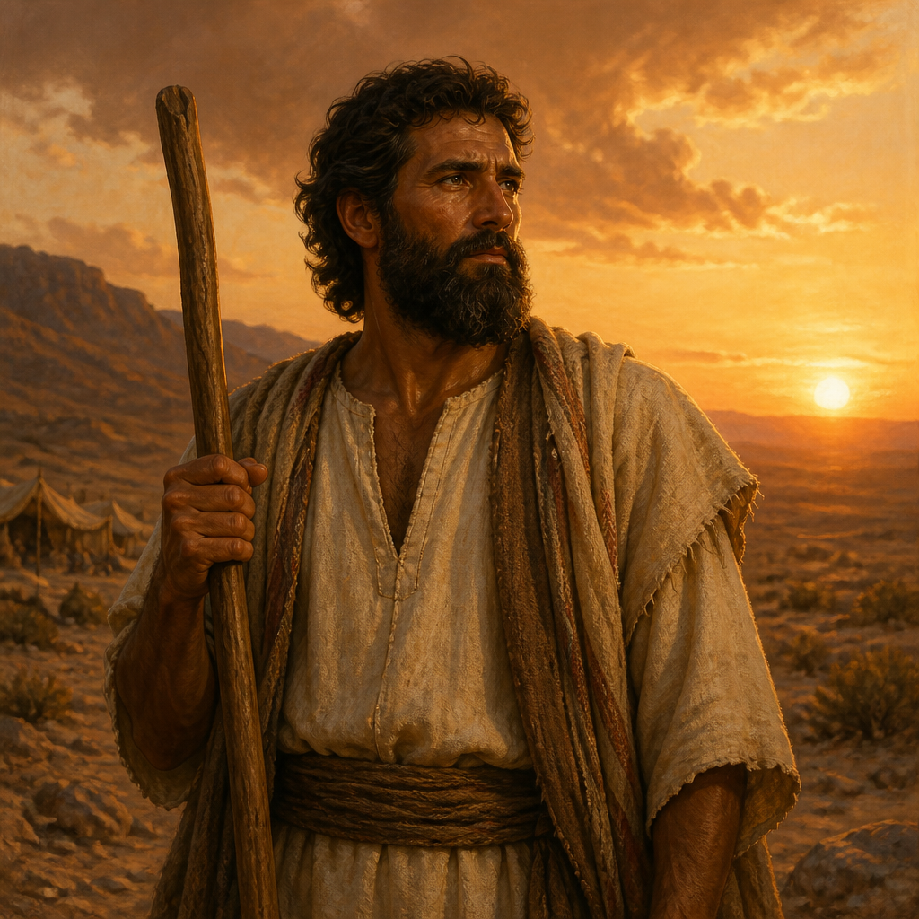 Portrait of Gog