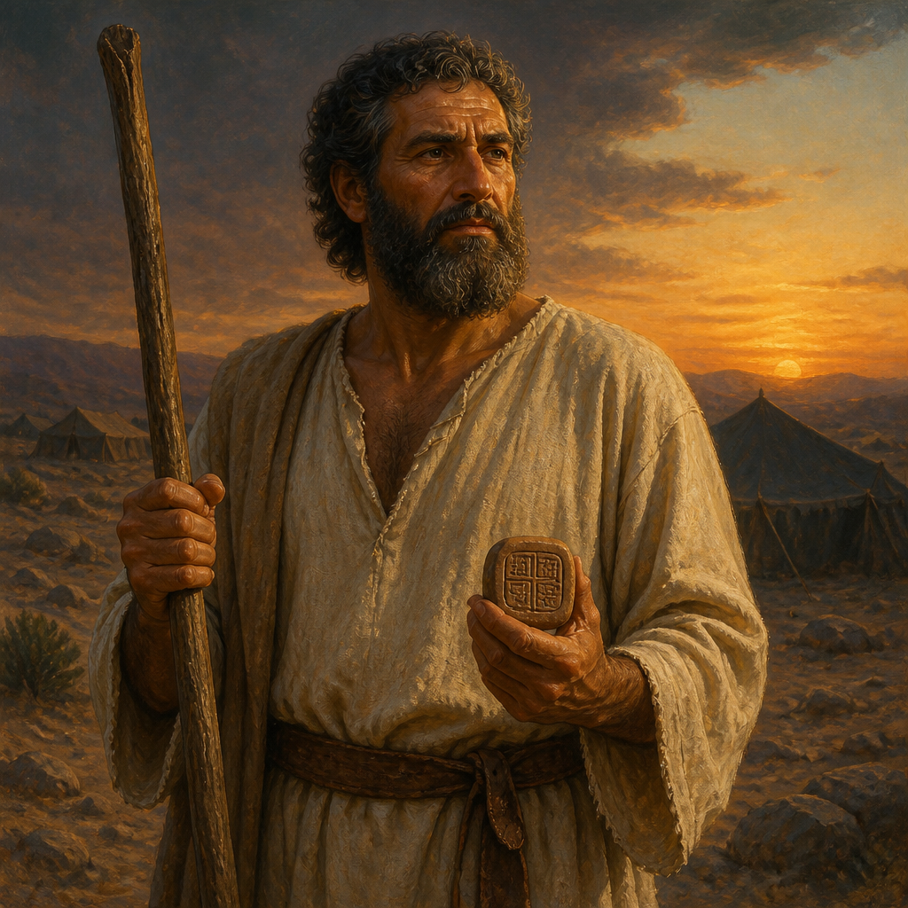 Portrait of Jahdai