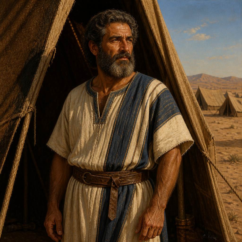 Portrait of Jogli