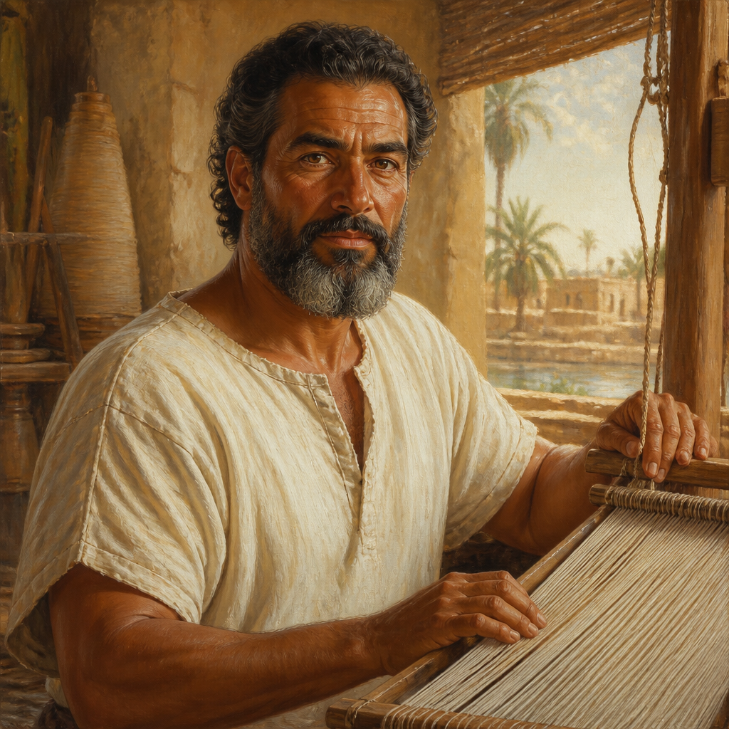 Portrait of Laadah