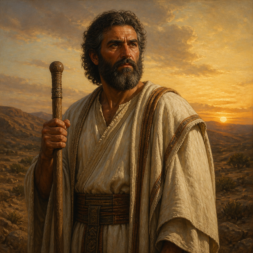 Portrait of Shashak