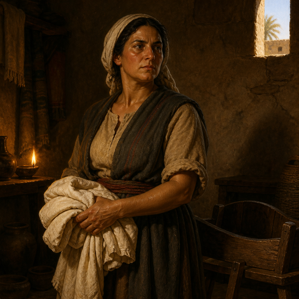 Portrait of Shiphrah
