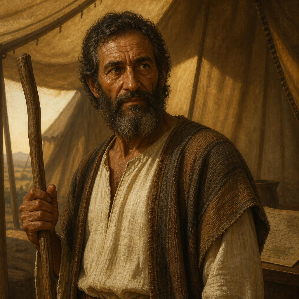 Portrait of Shiphtan