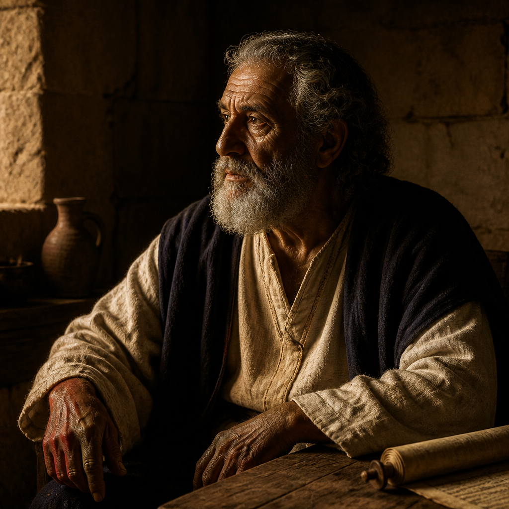 Portrait of Besodeiah
